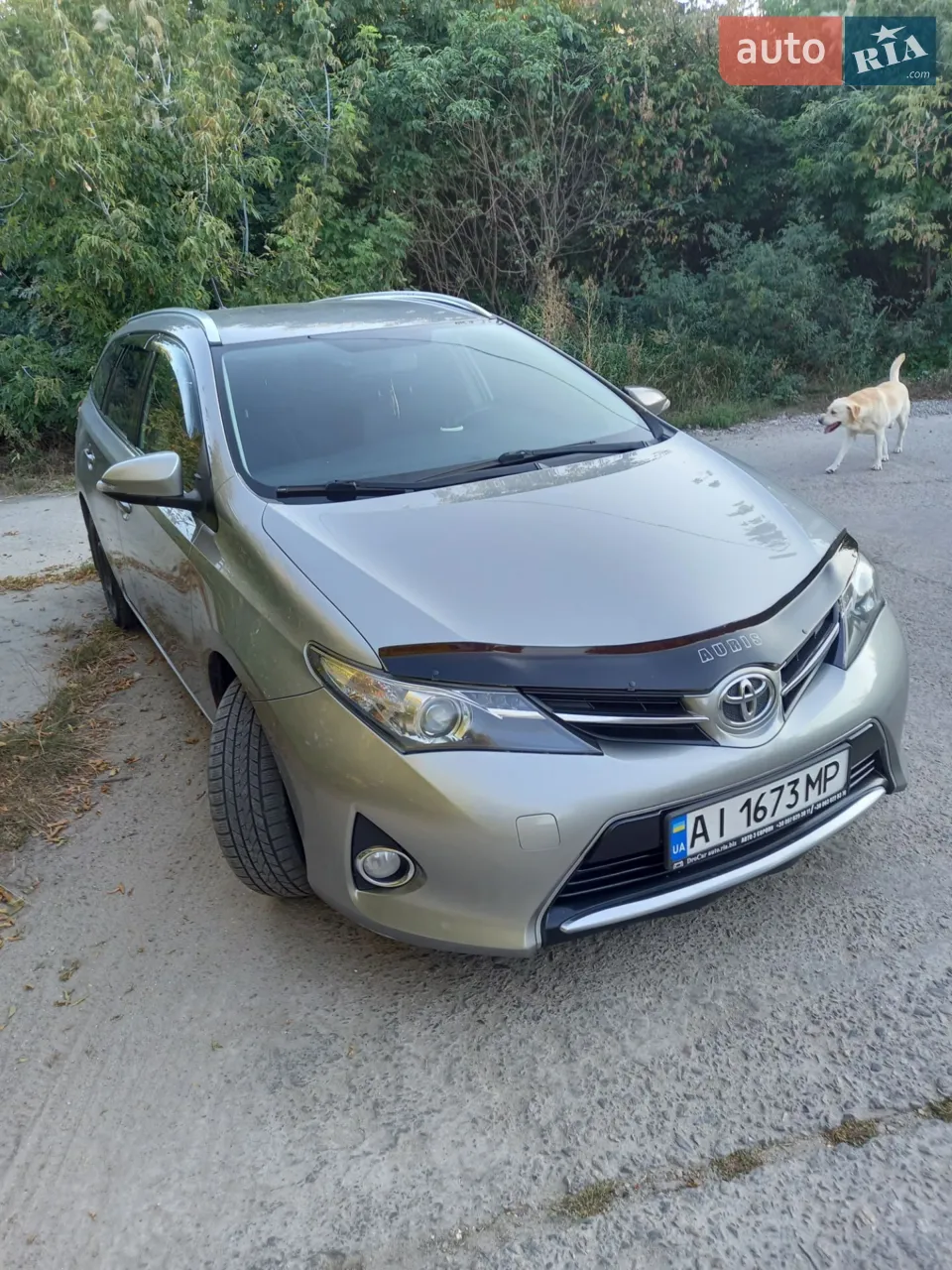 2014 Toyota Auris - мініатюра 18