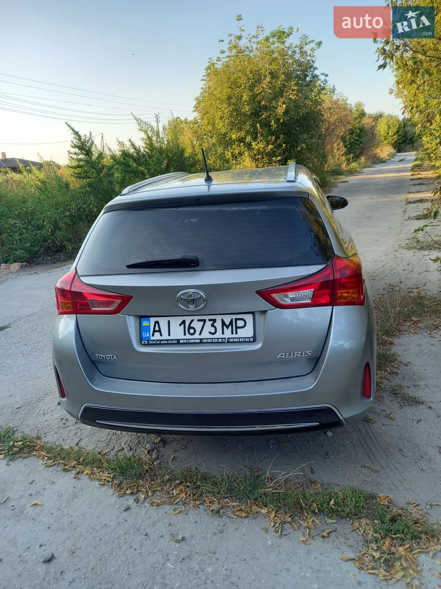 2014 Toyota Auris - мініатюра 7