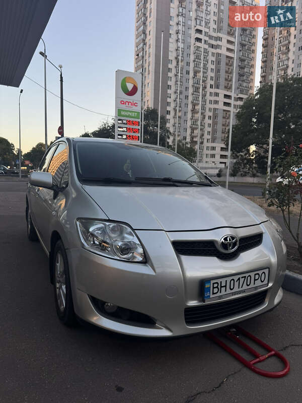 Хетчбек Toyota Auris 2008 в Одесі