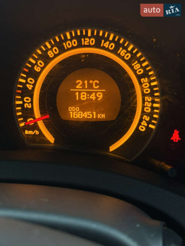 Хетчбек Toyota Auris 2008 в Одесі