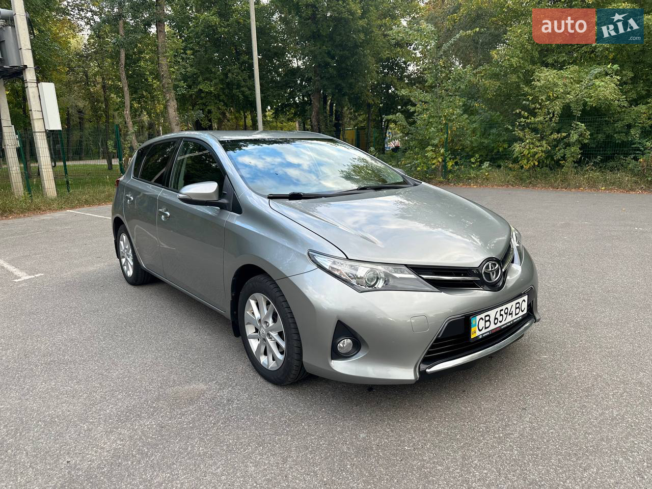 2013 Toyota Auris - мініатюра 55