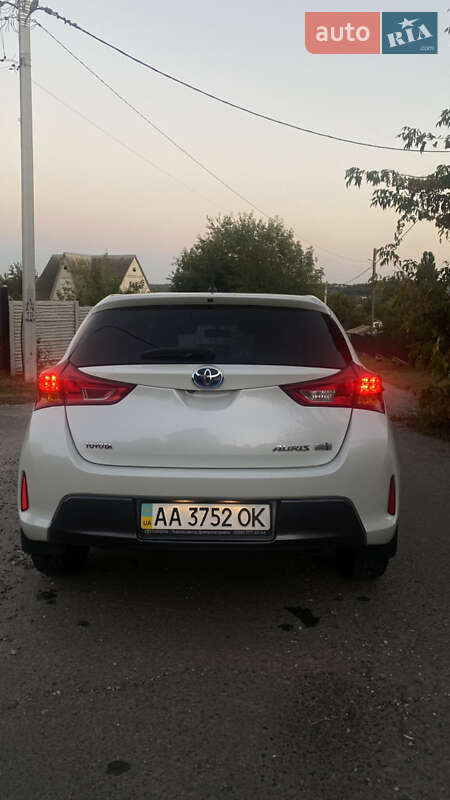 Хетчбек Toyota Auris 2014 в Василькові