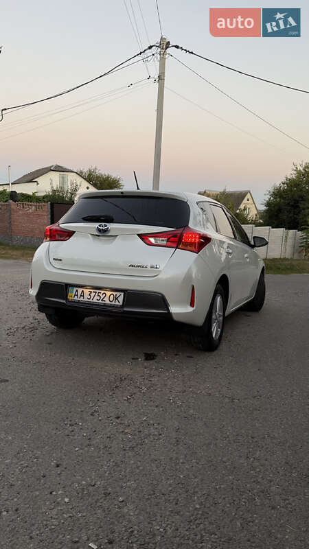 Хетчбек Toyota Auris 2014 в Василькові