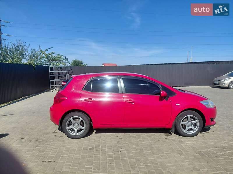 Хетчбек Toyota Auris 2008 в Одесі