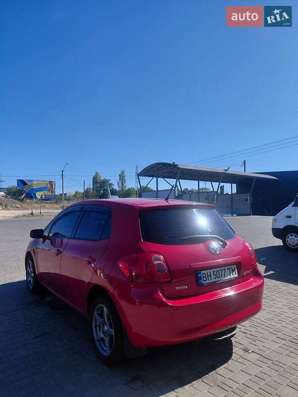 Хетчбек Toyota Auris 2008 в Одесі