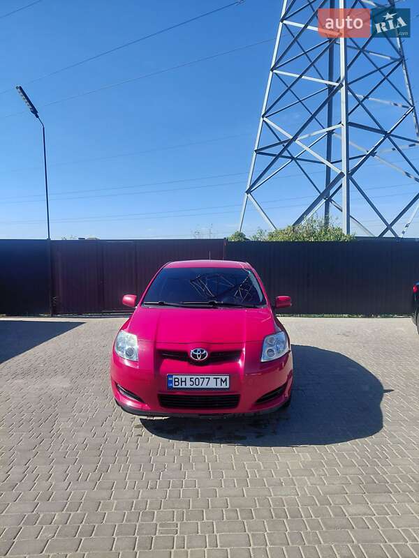 Хетчбек Toyota Auris 2008 в Одесі