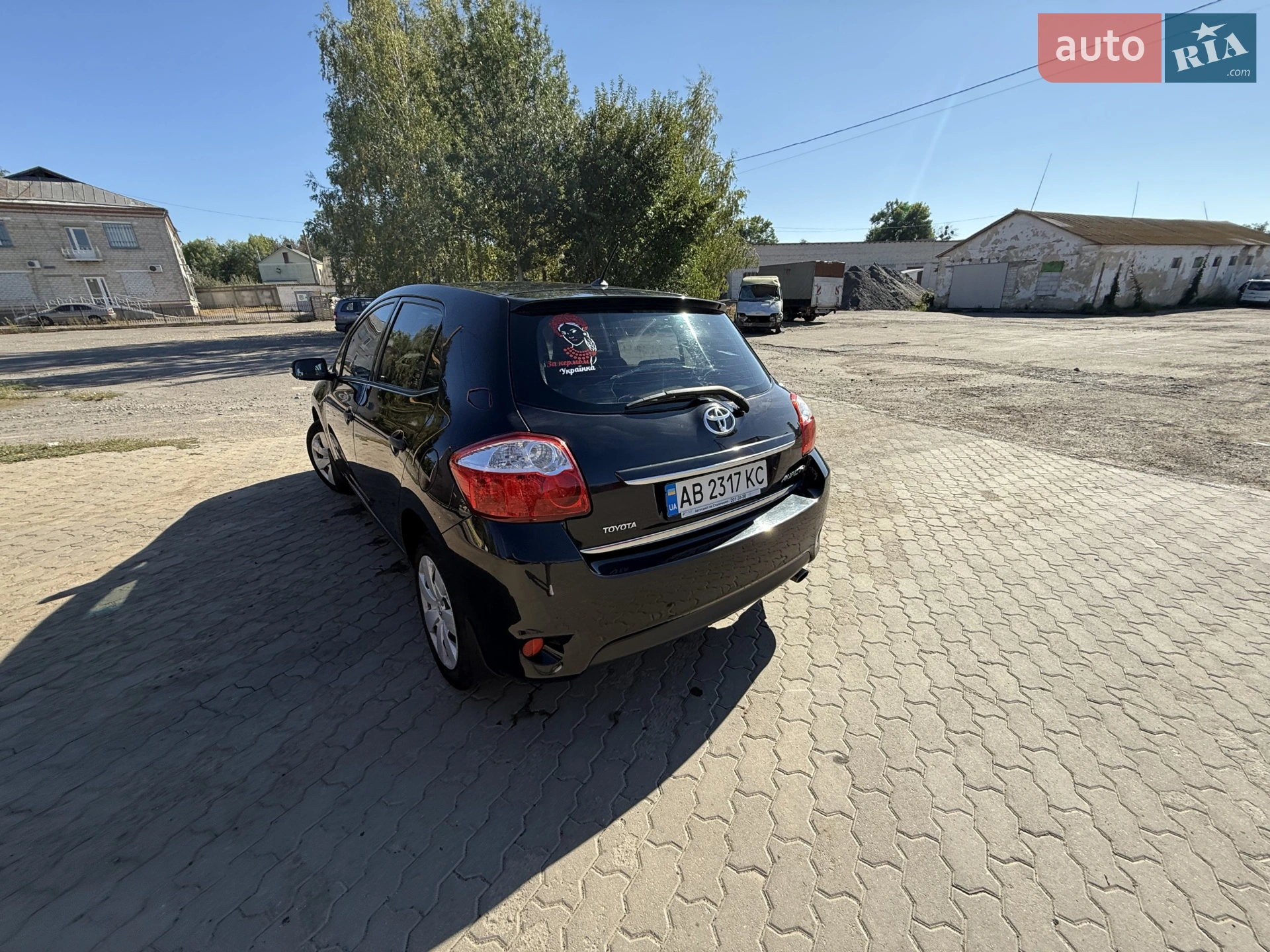 2010 Toyota Auris - мініатюра 16