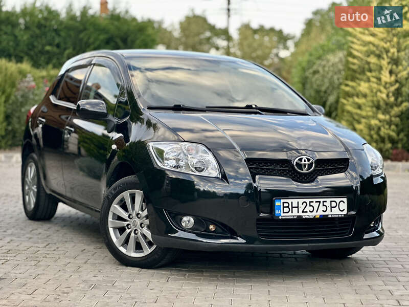 Toyota Auris 2008