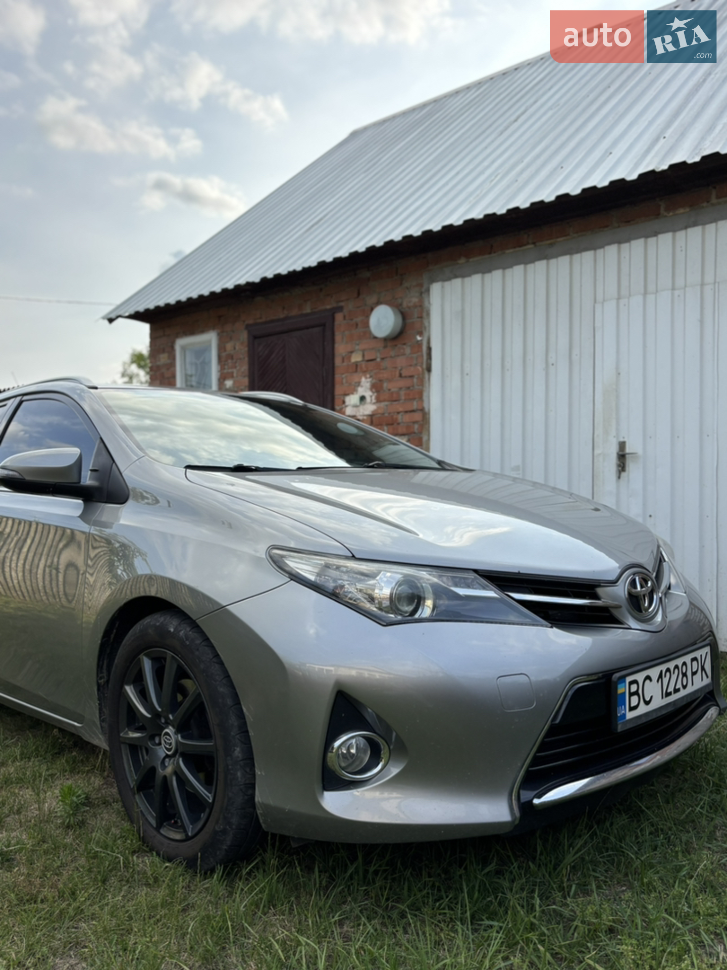 2014 Toyota Auris - мініатюра 3