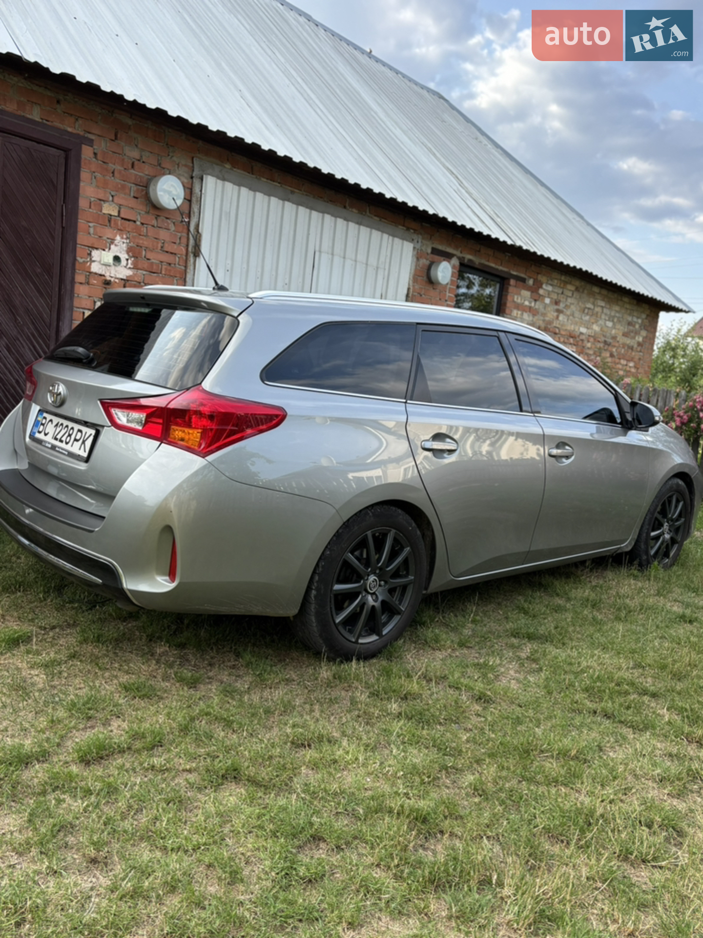 2014 Toyota Auris - мініатюра 5