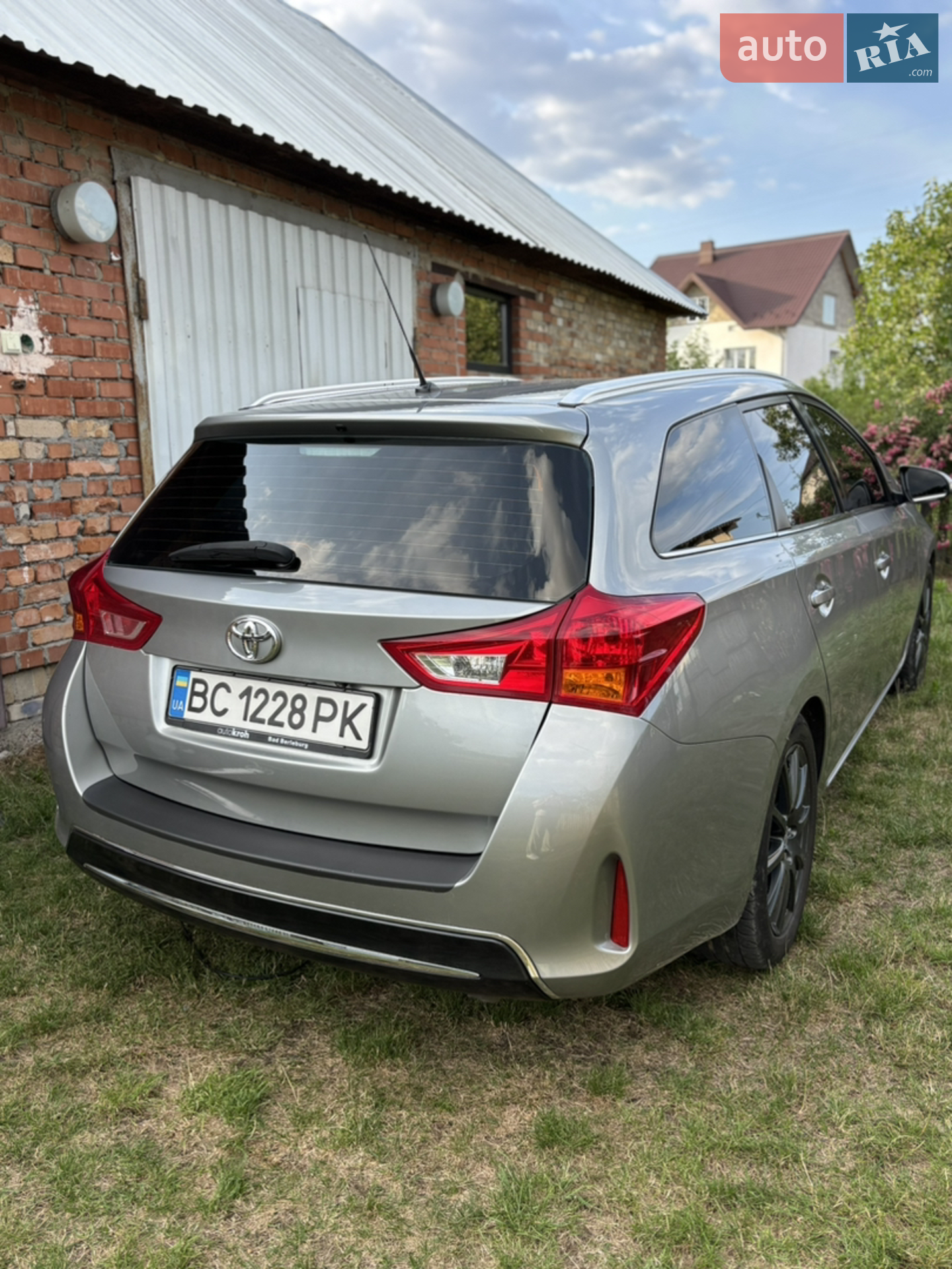 2014 Toyota Auris - мініатюра 7