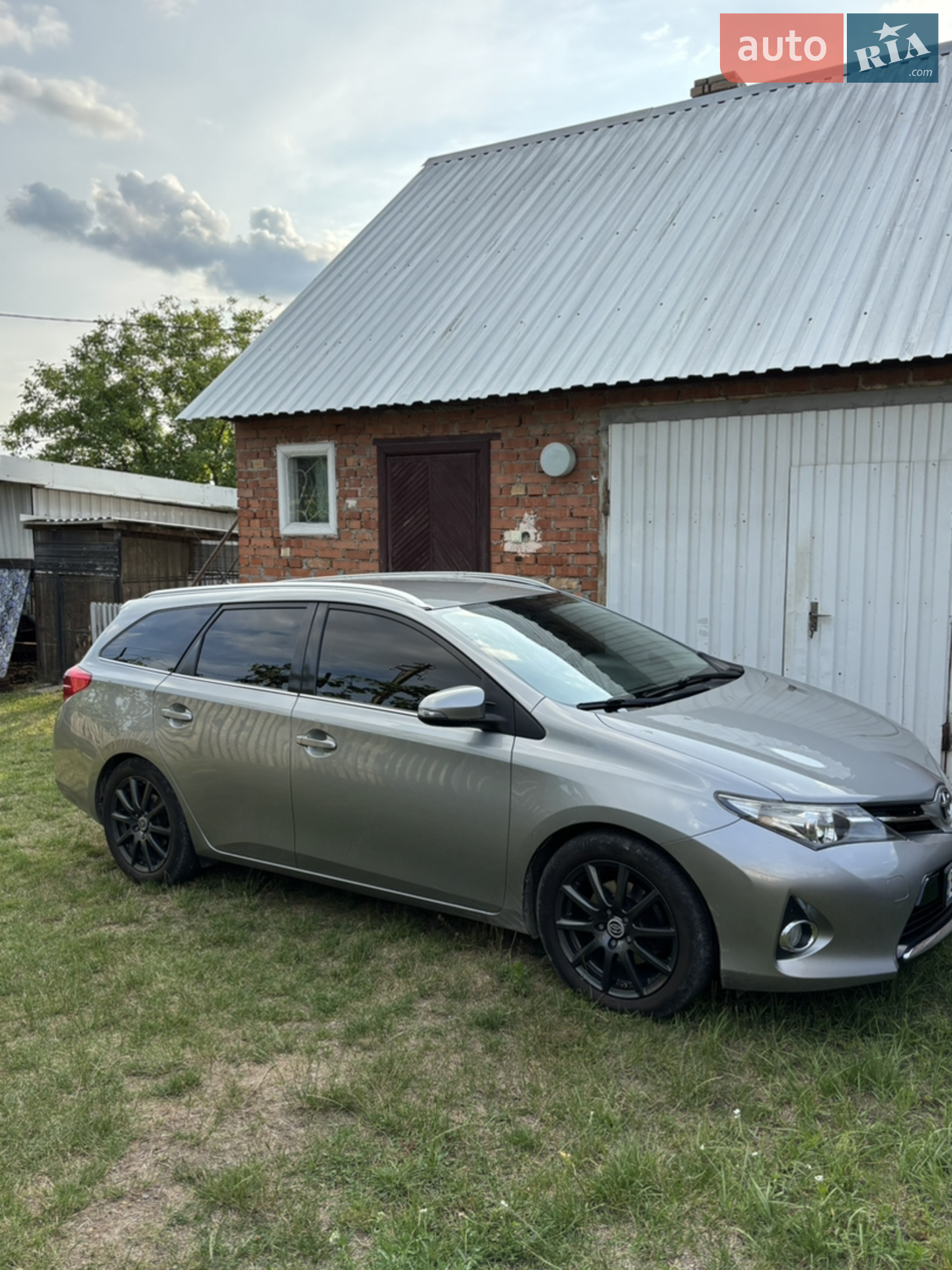 2014 Toyota Auris - мініатюра 4