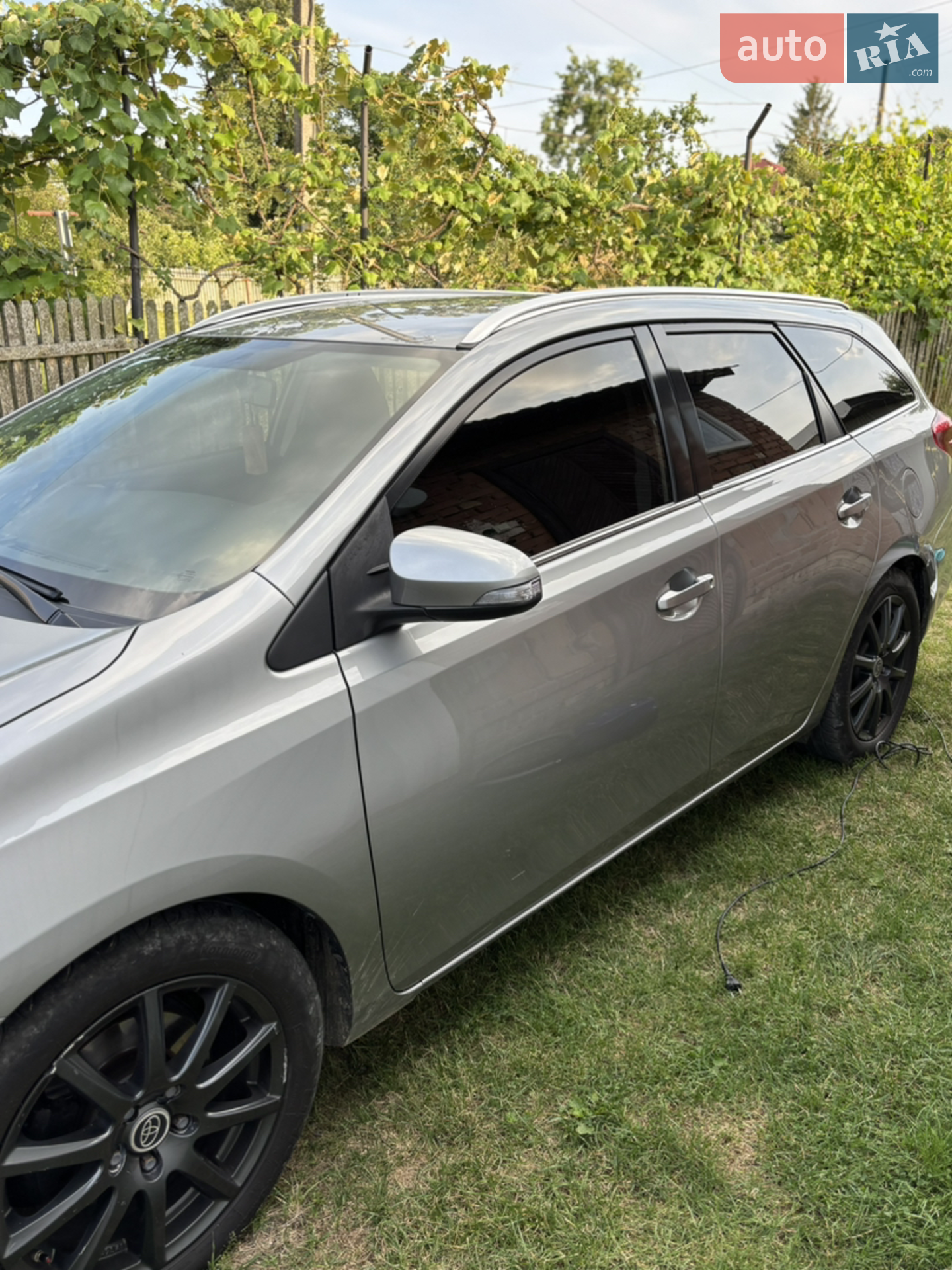 2014 Toyota Auris - мініатюра 6