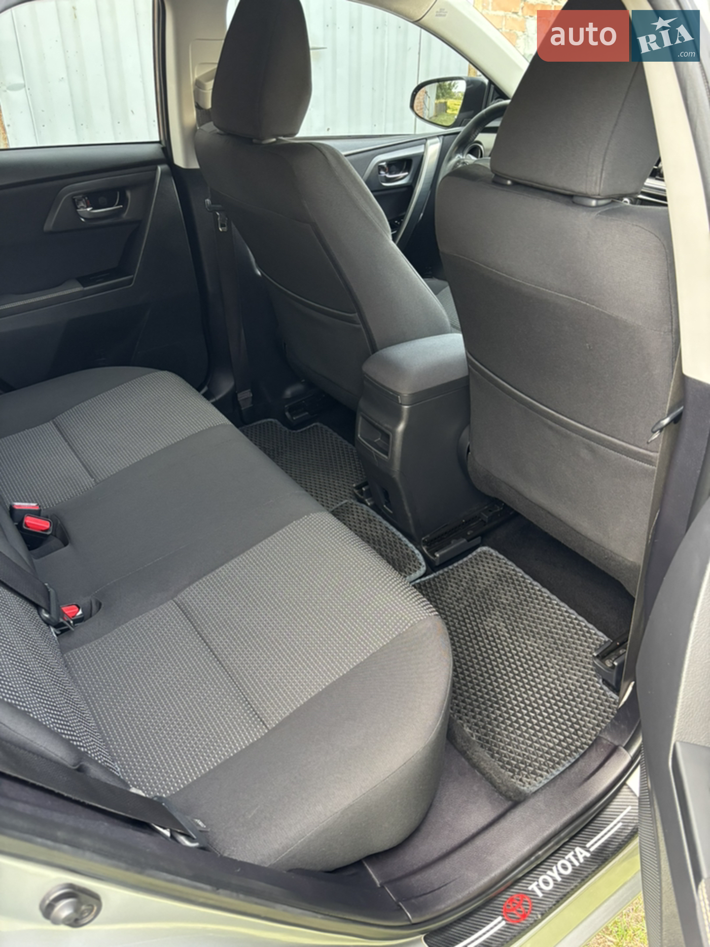 2014 Toyota Auris - мініатюра 14