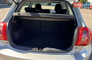 Хэтчбек Toyota Auris 2007 в 