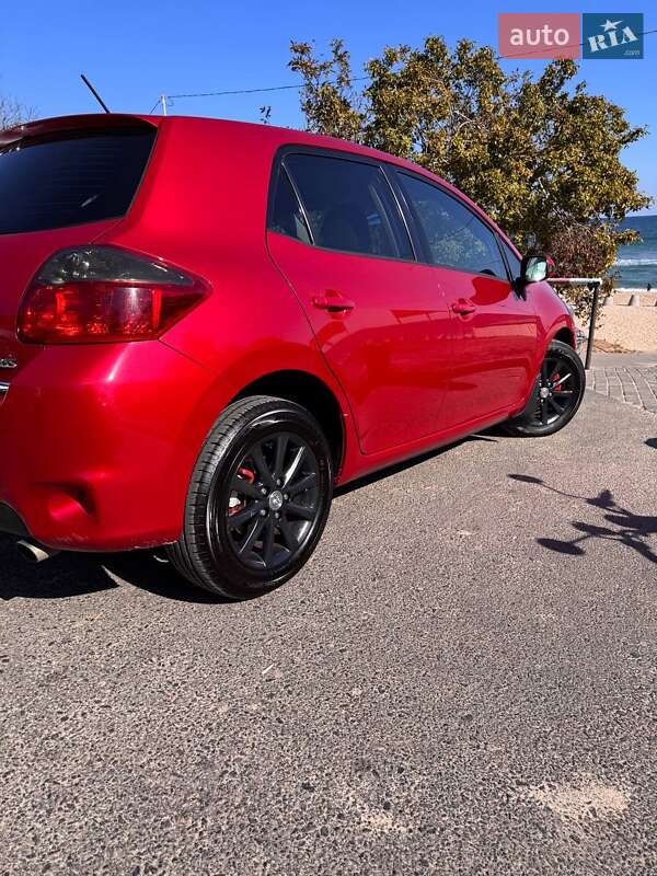 Хетчбек Toyota Auris 2010 в Чорноморську фото 8 Хетчбек Toyota Auris 2010 в Чорноморську