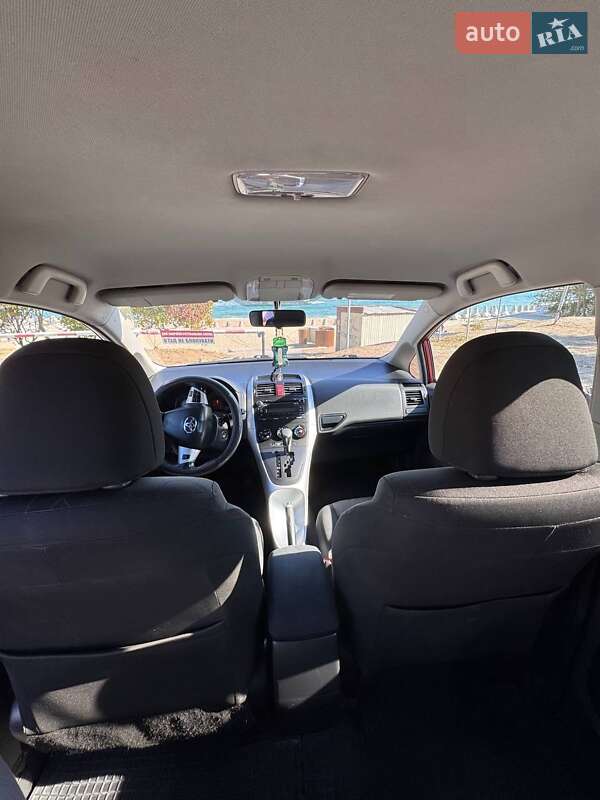 Хетчбек Toyota Auris 2010 в Чорноморську фото 13 Хетчбек Toyota Auris 2010 в Чорноморську