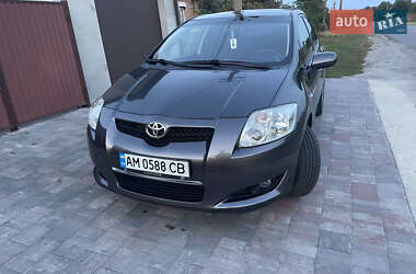 Хэтчбек Toyota Auris 2008 в Бердичеве