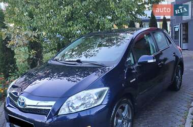 Хетчбек Toyota Auris 2011 в Львові
