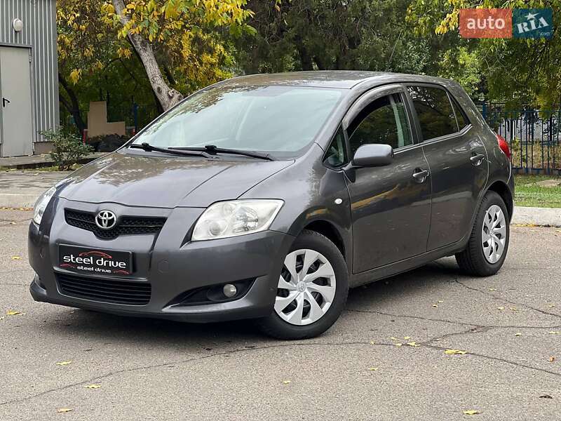 Toyota Auris 2008