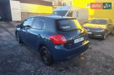 Хетчбек Toyota Auris 2008 в  фото 3 Хетчбек Toyota Auris 2008 в