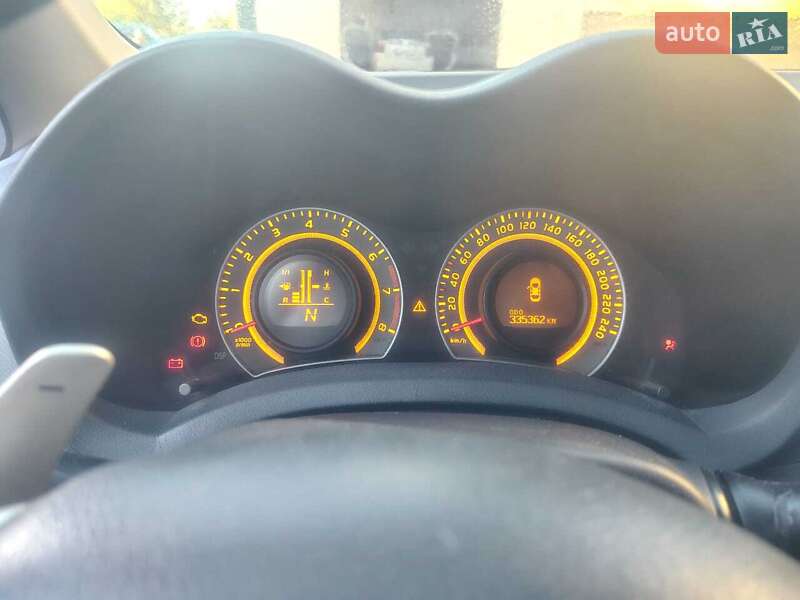 Хетчбек Toyota Auris 2008 в Черкасах фото 8 Хетчбек Toyota Auris 2008 в Черкасах