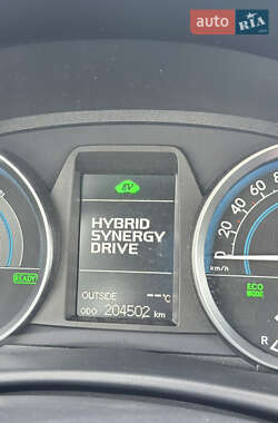 Хэтчбек Toyota Auris 2014 в 