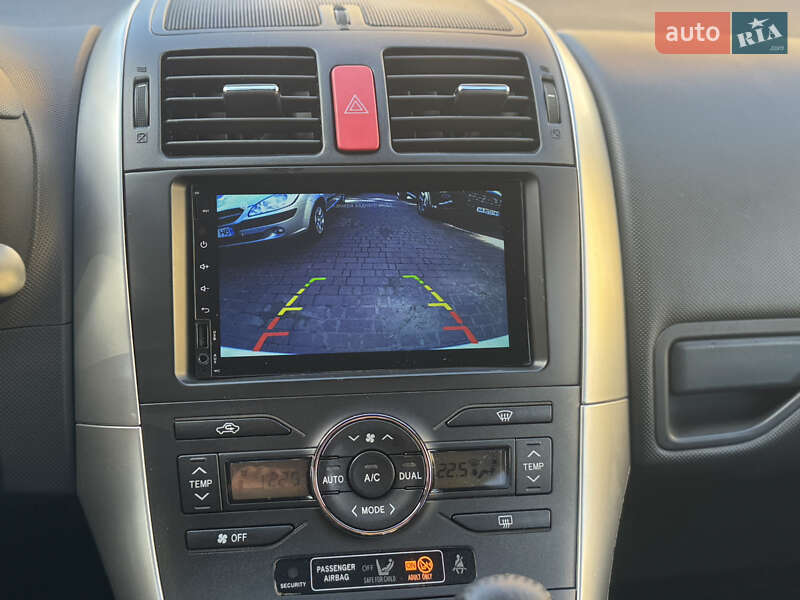 Хэтчбек Toyota Auris 2011 в Одессе фото 11 Хэтчбек Toyota Auris 2011 в Одессе