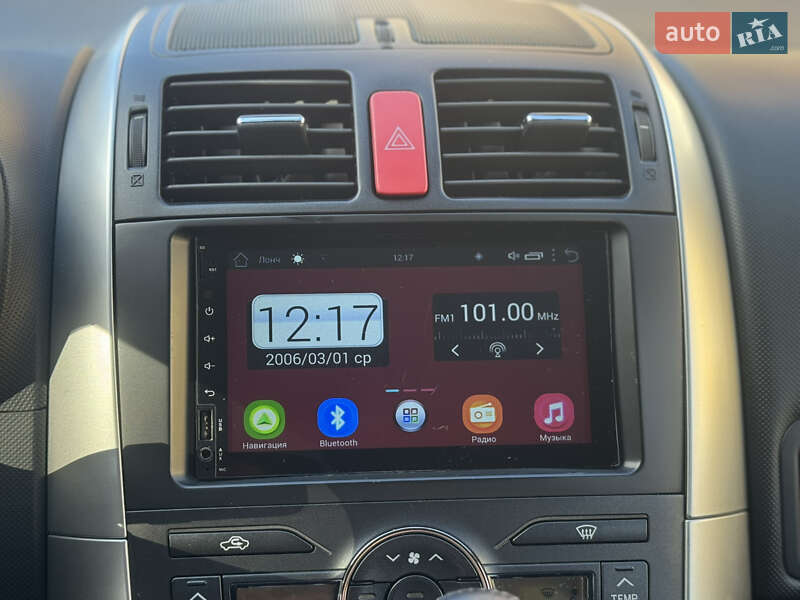 Хэтчбек Toyota Auris 2011 в Одессе фото 13 Хэтчбек Toyota Auris 2011 в Одессе