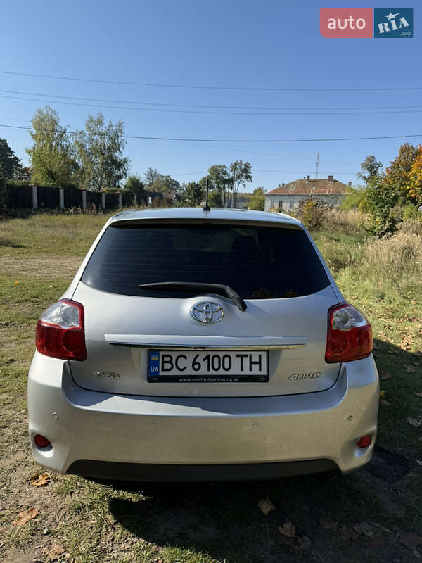 Хэтчбек Toyota Auris 2010 в Ивано-Франково фото 23 Хэтчбек Toyota Auris 2010 в Ивано-Франково
