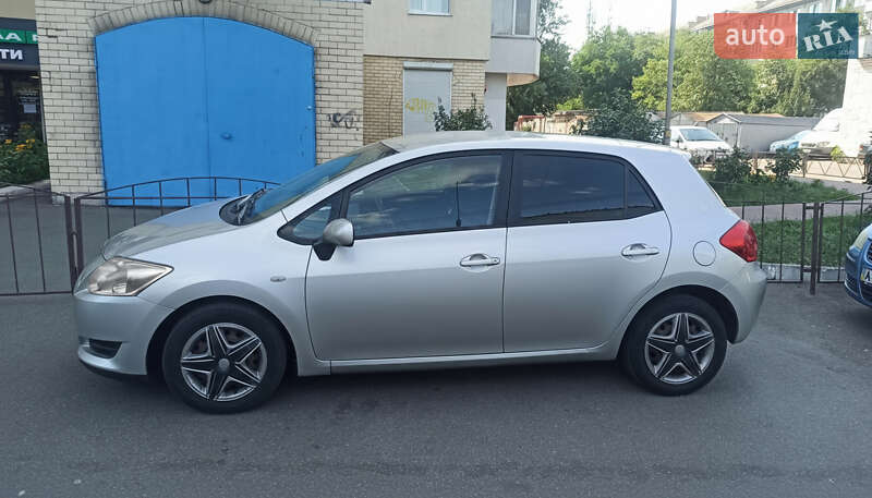 Toyota Auris 2007