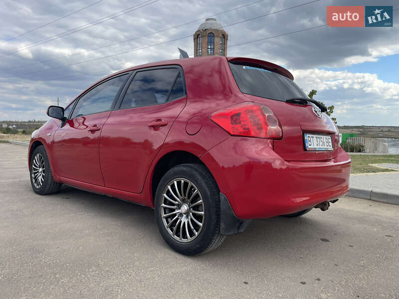 Хэтчбек Toyota Auris 2007 в Николаеве фото 8 Хэтчбек Toyota Auris 2007 в Николаеве