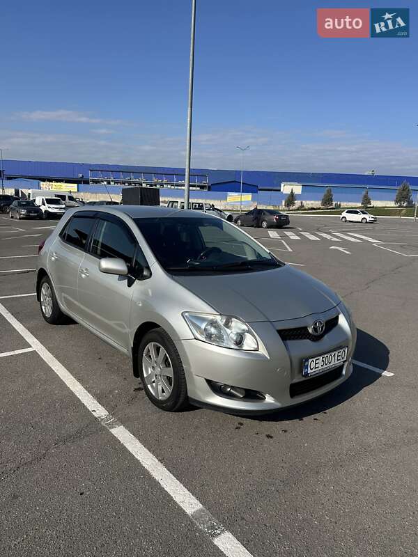 Хетчбек Toyota Auris 2008 в Вінниці