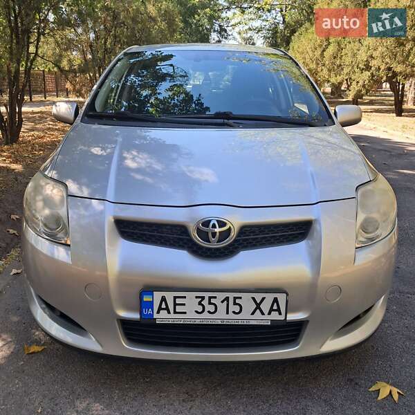Хэтчбек Toyota Auris 2008 в Никополе фото 6 Хэтчбек Toyota Auris 2008 в Никополе