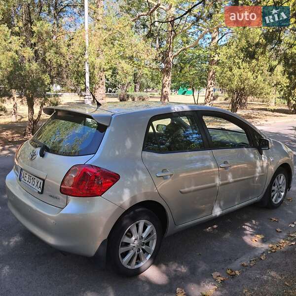 Хэтчбек Toyota Auris 2008 в Никополе фото 9 Хэтчбек Toyota Auris 2008 в Никополе