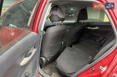 Хэтчбек Toyota Auris 2008 в 