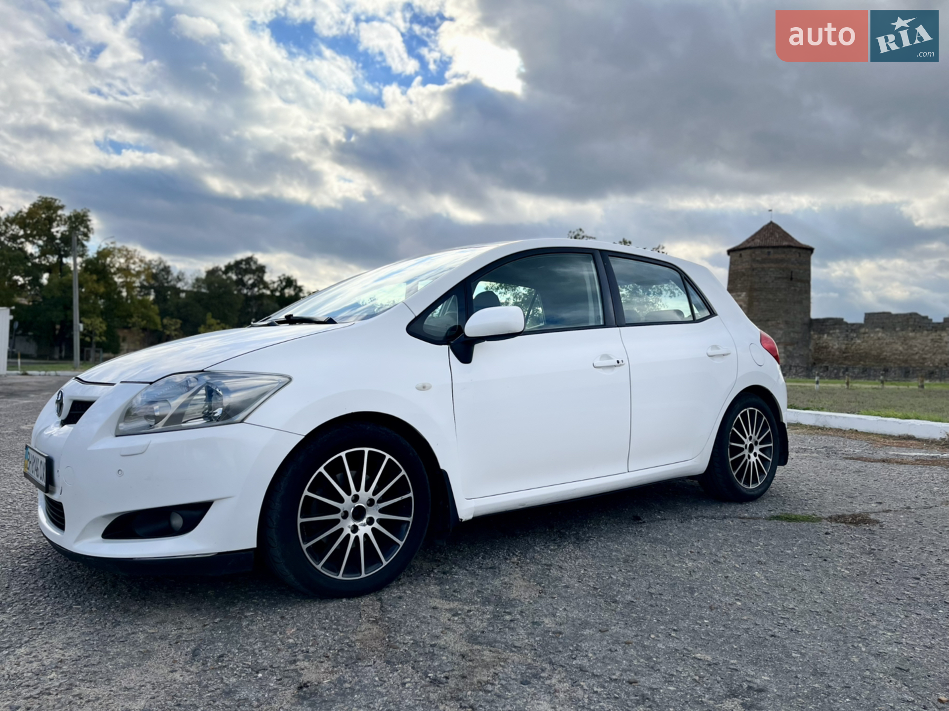 Toyota Auris 2007 р.в