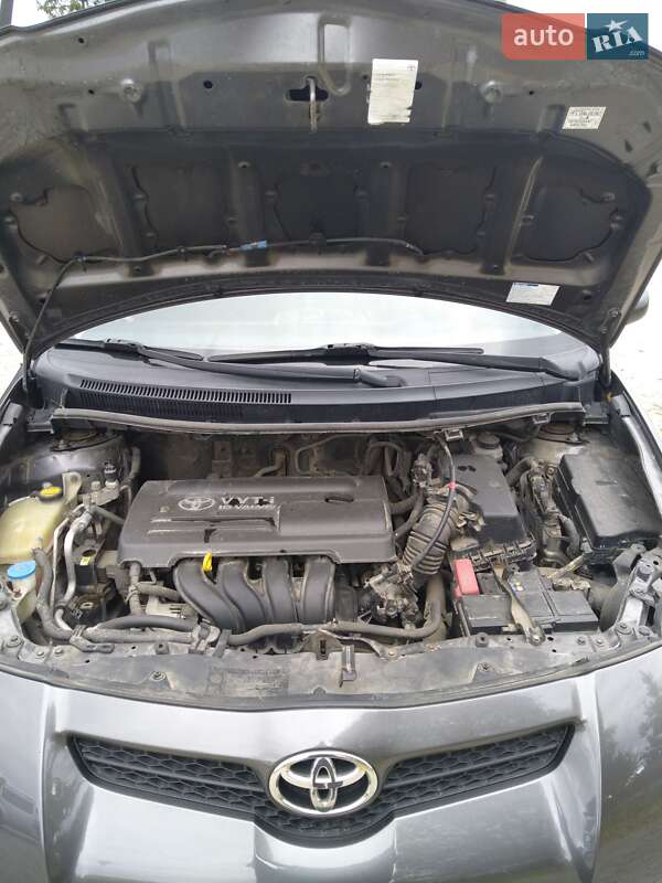 Хэтчбек Toyota Auris 2008 в Черновцах фото 25 Хэтчбек Toyota Auris 2008 в Черновцах