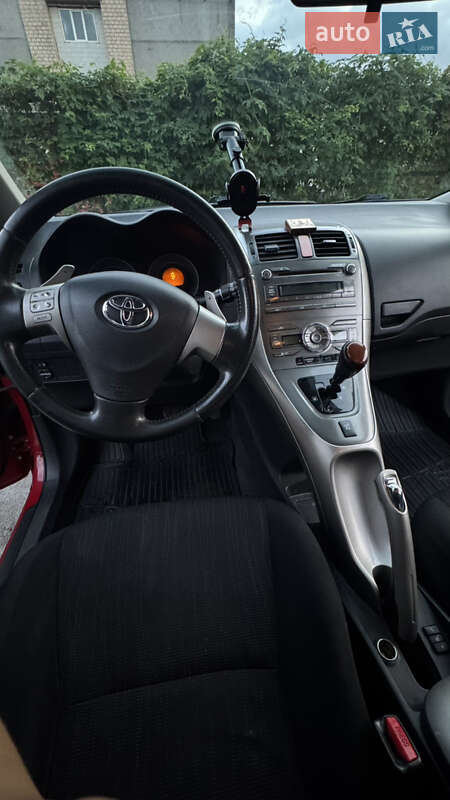 Хэтчбек Toyota Auris 2008 в Киеве фото 4 Хэтчбек Toyota Auris 2008 в Киеве