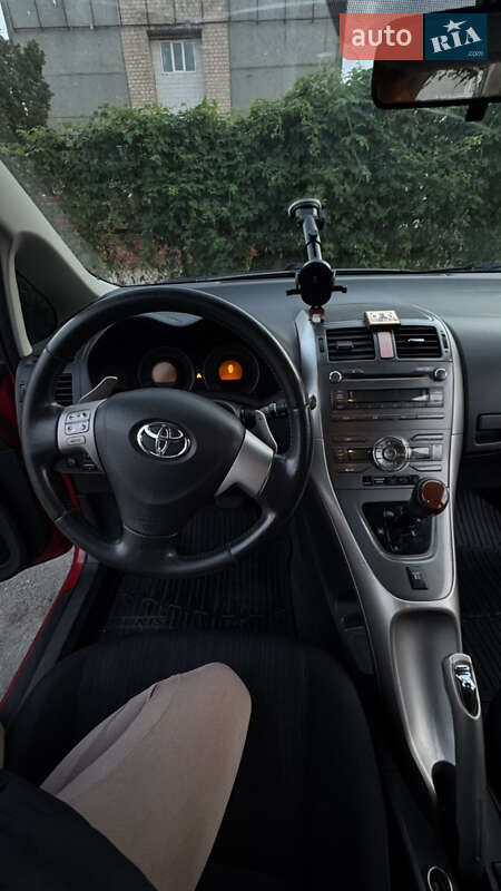 Хэтчбек Toyota Auris 2008 в Киеве фото 3 Хэтчбек Toyota Auris 2008 в Киеве