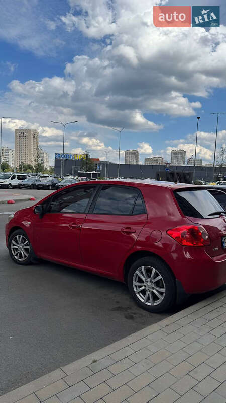 Хэтчбек Toyota Auris 2008 в Киеве фото 30 Хэтчбек Toyota Auris 2008 в Киеве