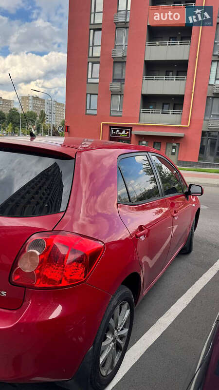 Хэтчбек Toyota Auris 2008 в Киеве фото 32 Хэтчбек Toyota Auris 2008 в Киеве