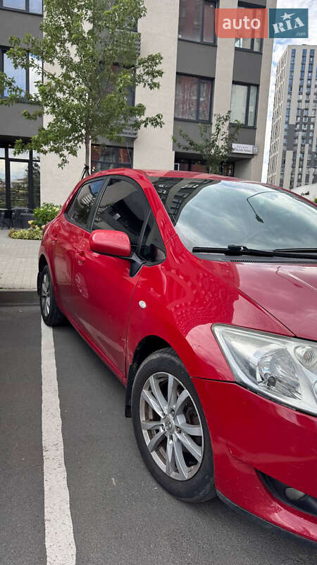 Хэтчбек Toyota Auris 2008 в Киеве фото 33 Хэтчбек Toyota Auris 2008 в Киеве