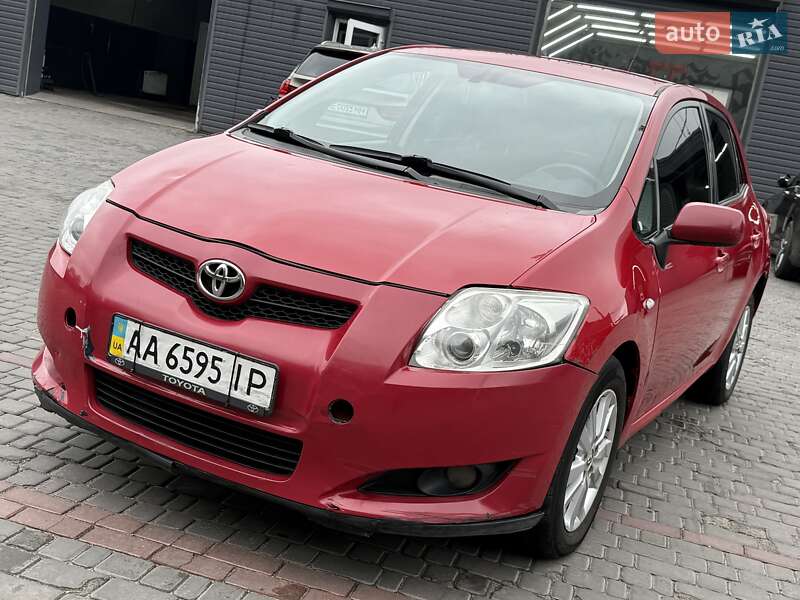 Хетчбек Toyota Auris 2008 в Кам'янському фото 27 Хетчбек Toyota Auris 2008 в Кам'янському