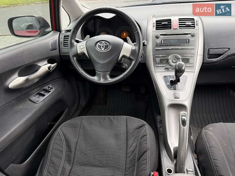 Хетчбек Toyota Auris 2008 в Кам'янському фото 41 Хетчбек Toyota Auris 2008 в Кам'янському