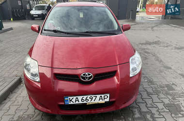 Хэтчбек Toyota Auris 2007 в Львове