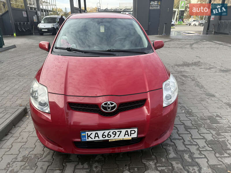 Toyota Auris 2007