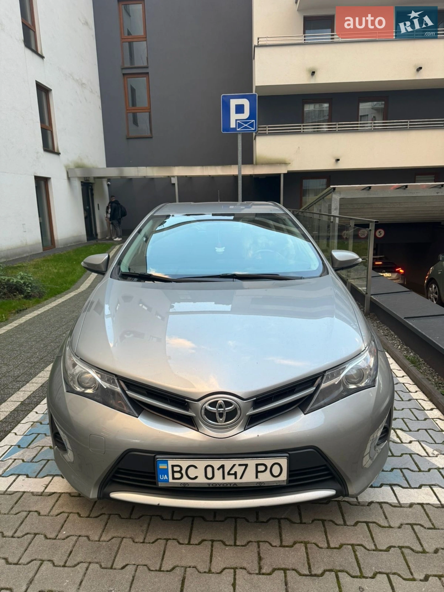 2013 Toyota Auris - мініатюра 8