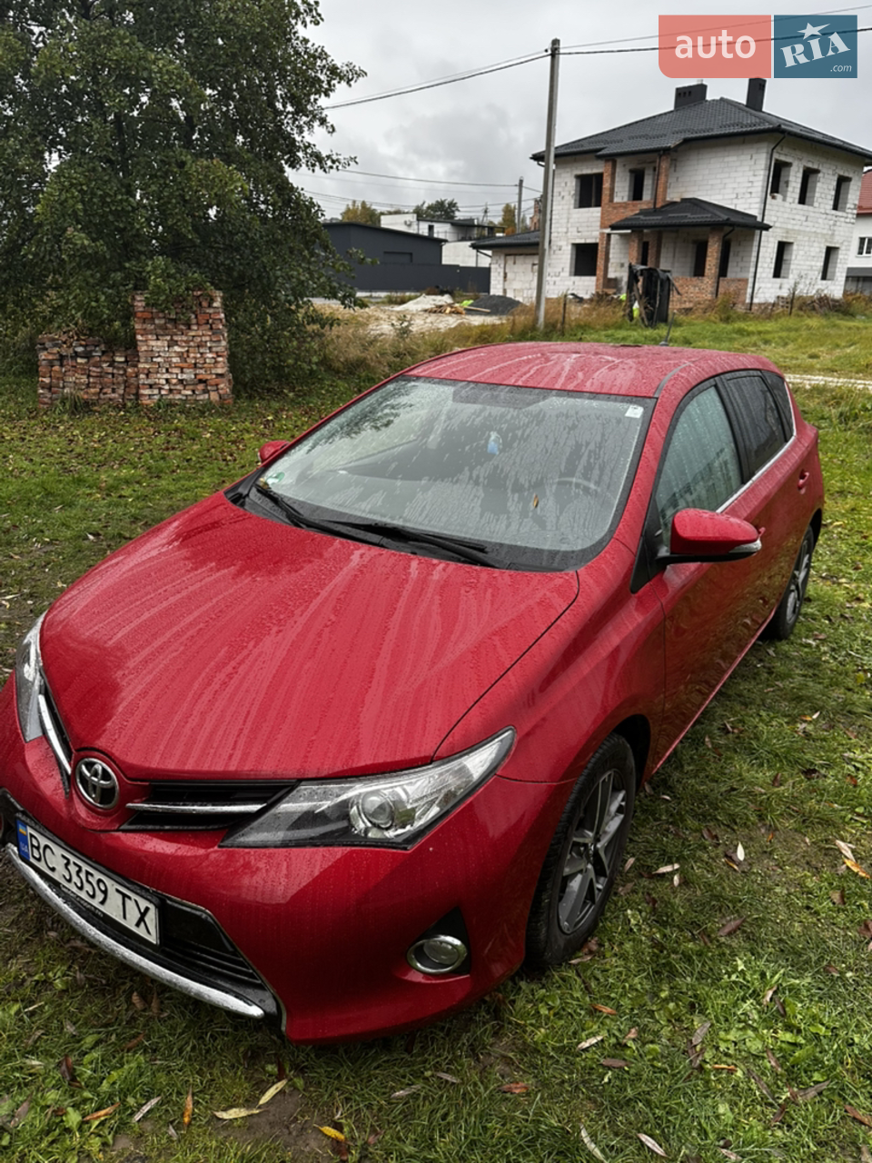 2014 Toyota Auris - мініатюра 24