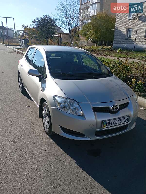 Toyota Auris 2007